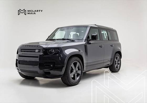 LAND ROVER DEFENDER 3.0 D350 TURBO DIESEL MHEV 110 X-DYNAMIC HSE AWD AUTOMÁTICO